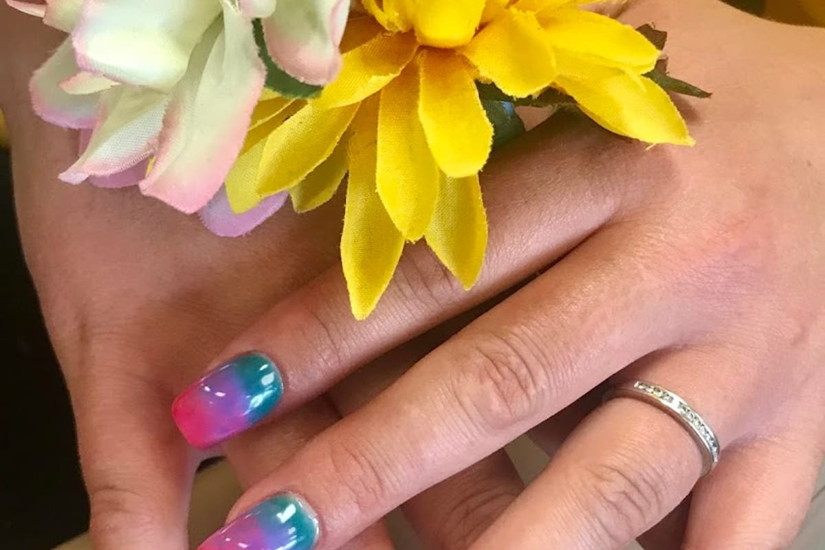 Nails Time Salon featured offerings