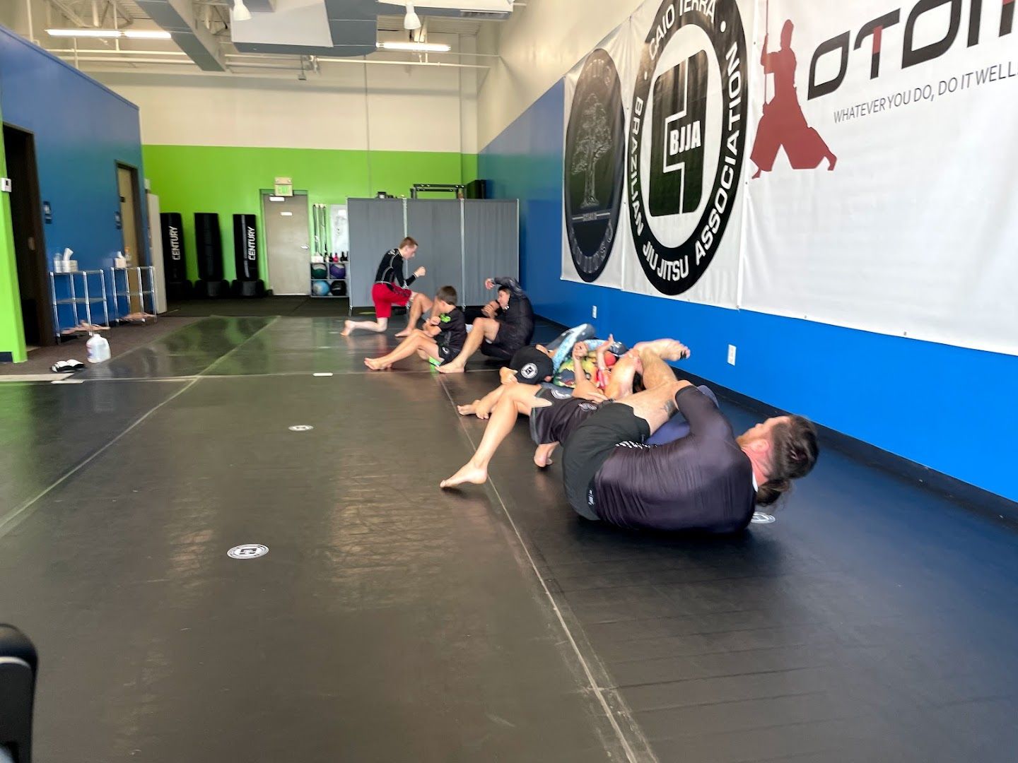 Otomi Martial Arts fitness center in Parker, Colorado