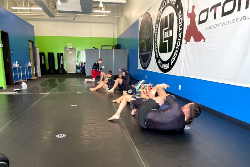 Otomi Martial Arts fitness center in Parker, Colorado