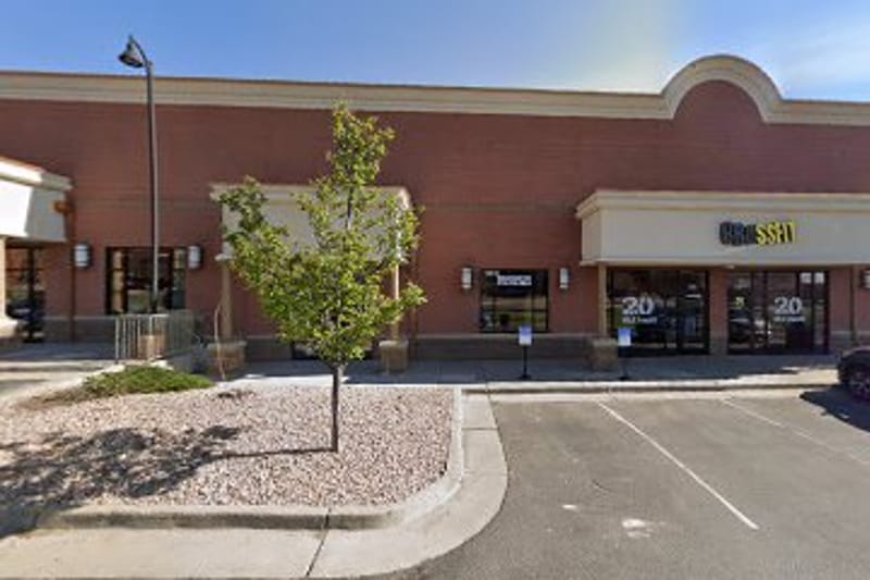 Six Zero Strength + Fitness fitness center in Parker, Colorado