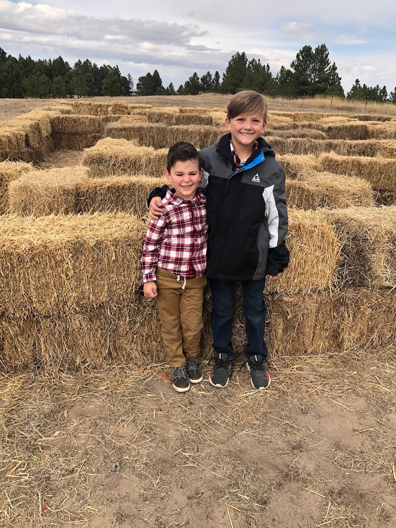 Harmony Ridge Farm featured offerings