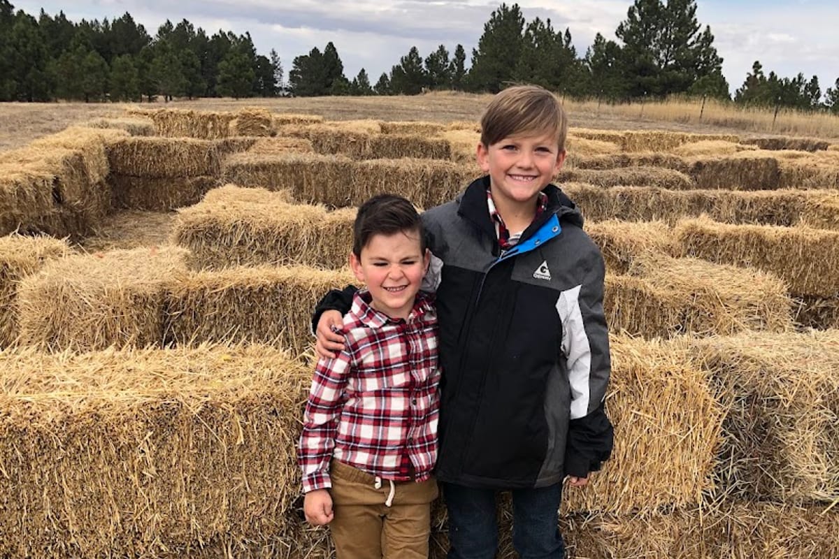 Harmony Ridge Farm featured offerings