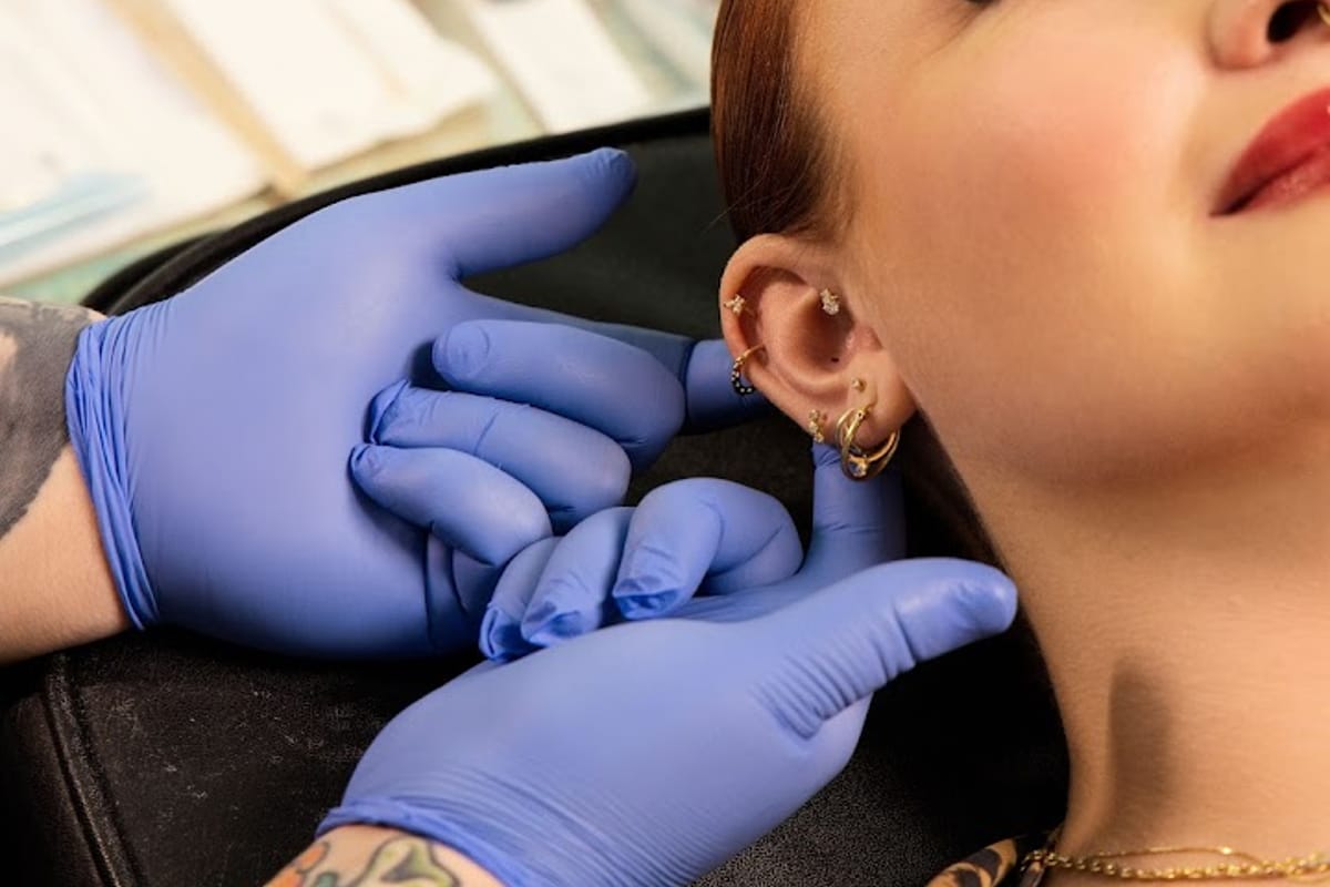 Banter by Piercing Pagoda featured offerings