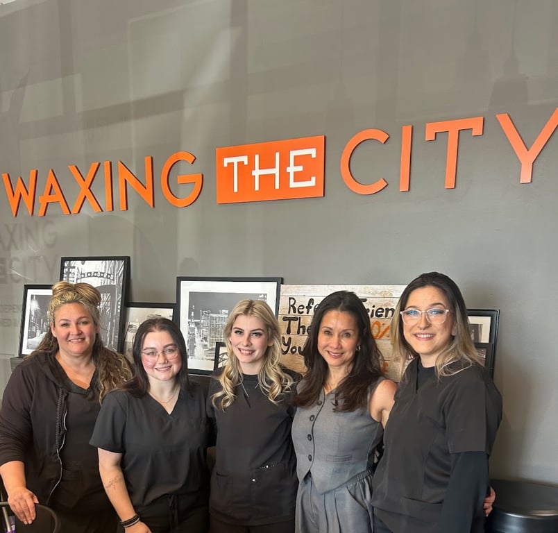 Waxing The City