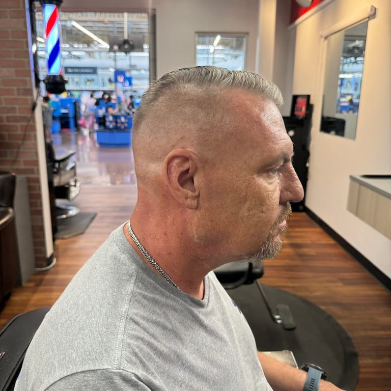 Jordan’s Barbershop & Salon featured offerings