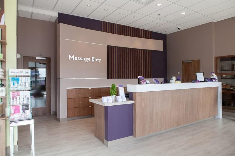 Massage Envy spa in Highlands Ranch, Colorado