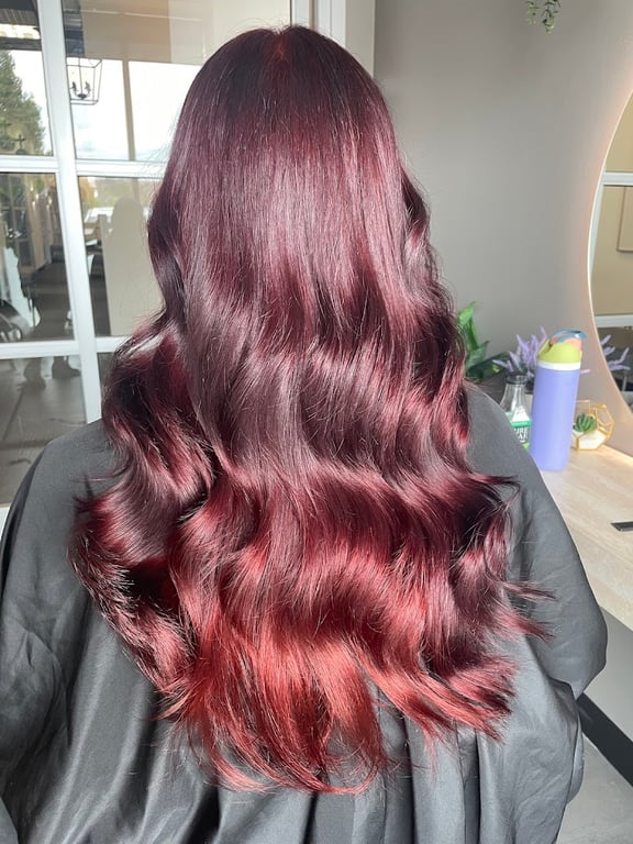 Parker Hair Co.