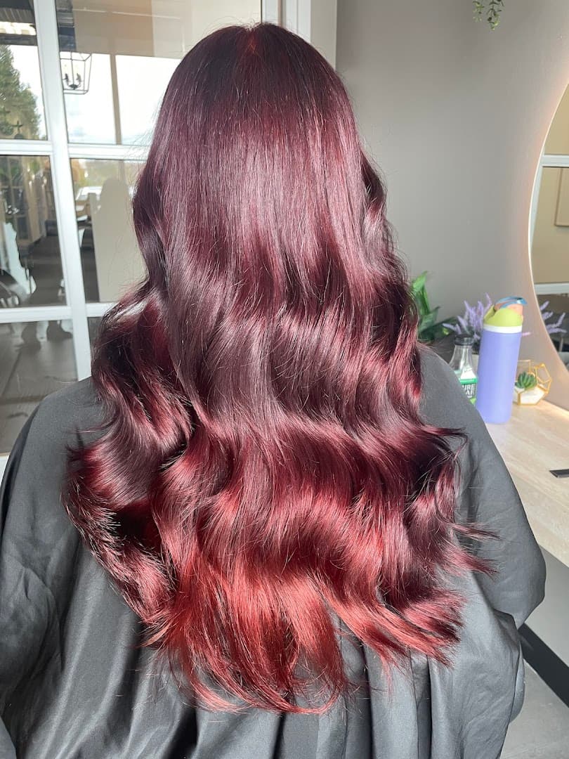 Parker Hair Co. salon in Parker, Colorado