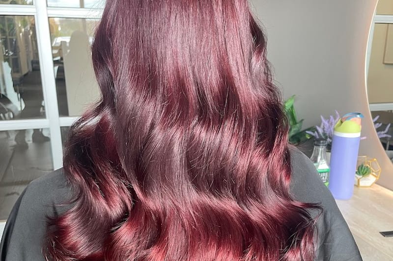 Parker Hair Co. salon in Parker, Colorado
