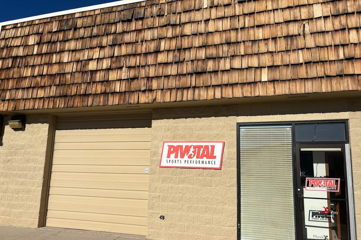 Pivotal Sports Performance featured offerings