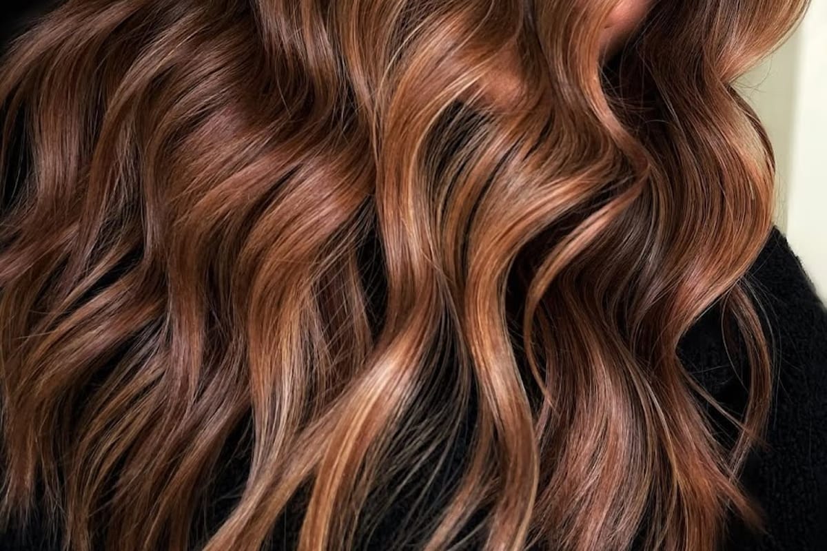 Golden Trove Salon featured offerings