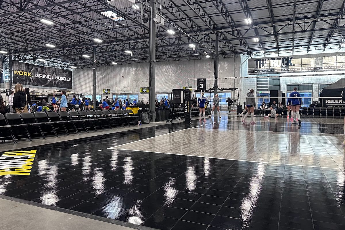 Relentless Volleyball Club featured offerings