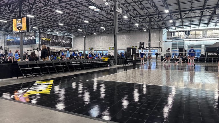 Relentless Volleyball Club featured offerings