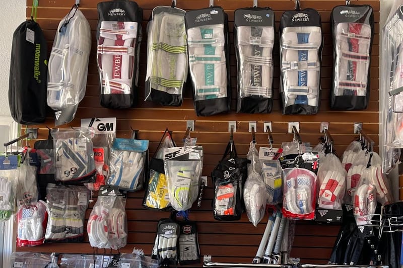 Crickworld retail store in Parker, Colorado