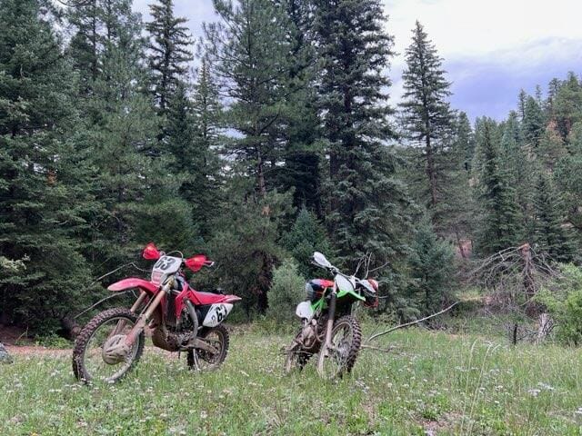 Dakan OHV Trailhead featured offerings