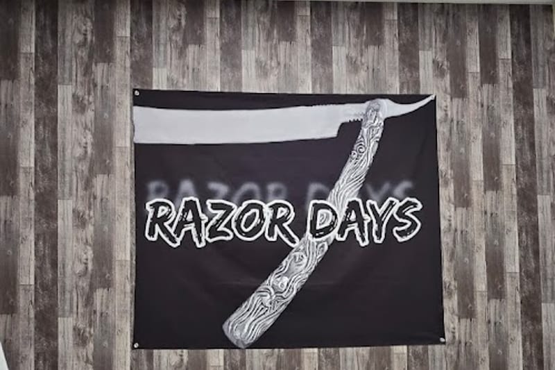 Razor Days salon in Castle Rock, Colorado