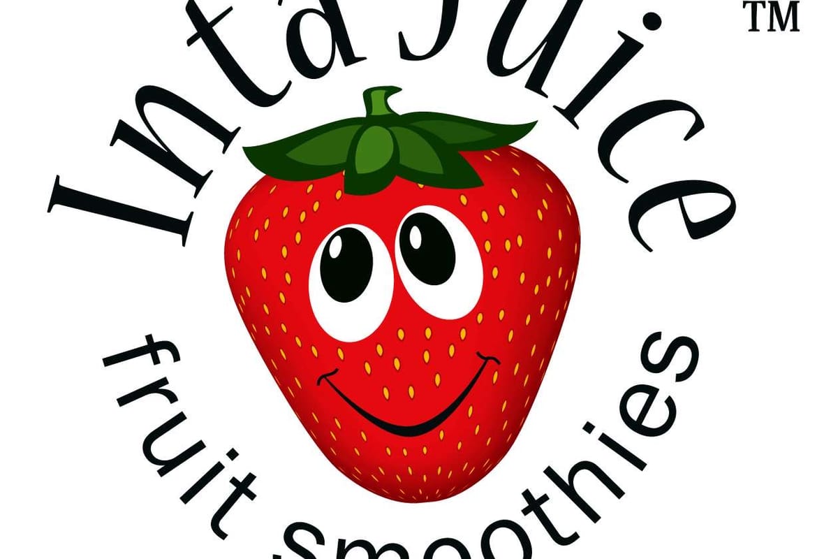 Interior view of Inta Juice