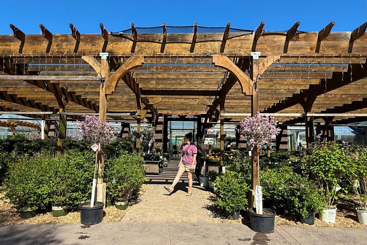 The Gardens Garden Center featured offerings