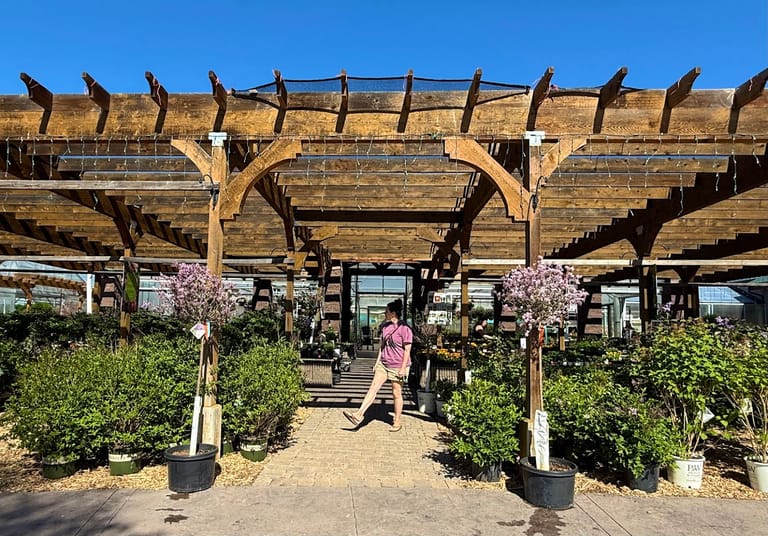 The Gardens Garden Center featured offerings