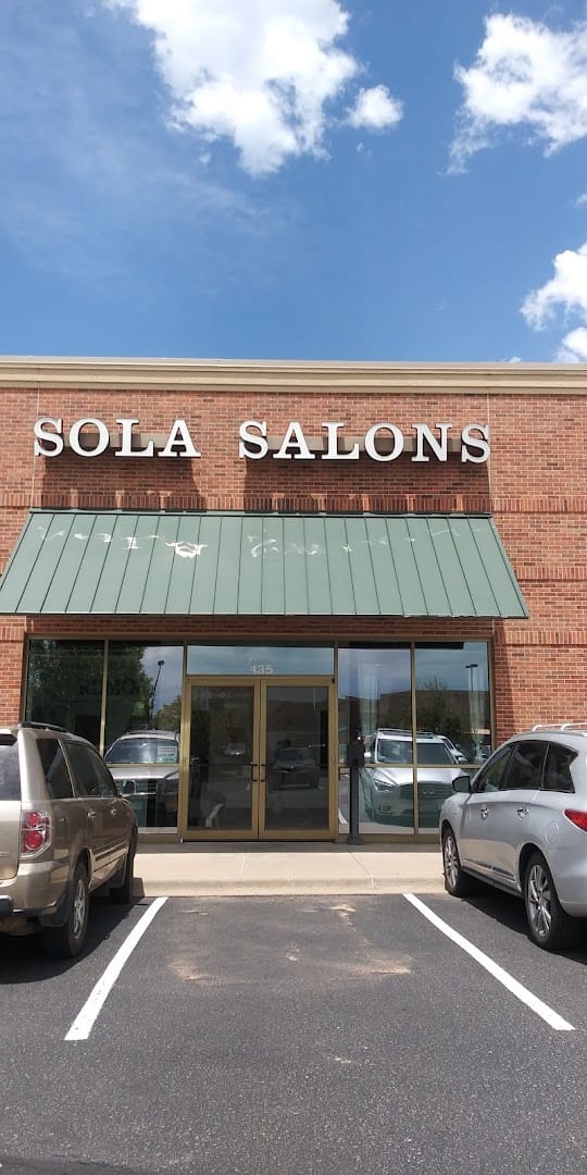 Interior view of Douglas Massage Therapy at Sola Salons