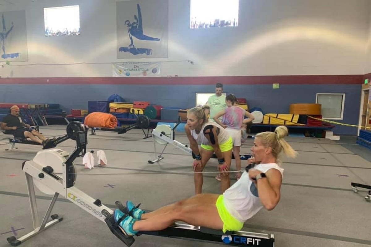 CrossFit Castle Rock at Castle Rock Fitness featured offerings