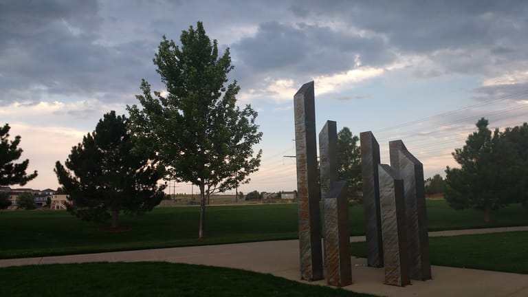 Mitchell Gulch Park aka: Fireman's Park featured offerings