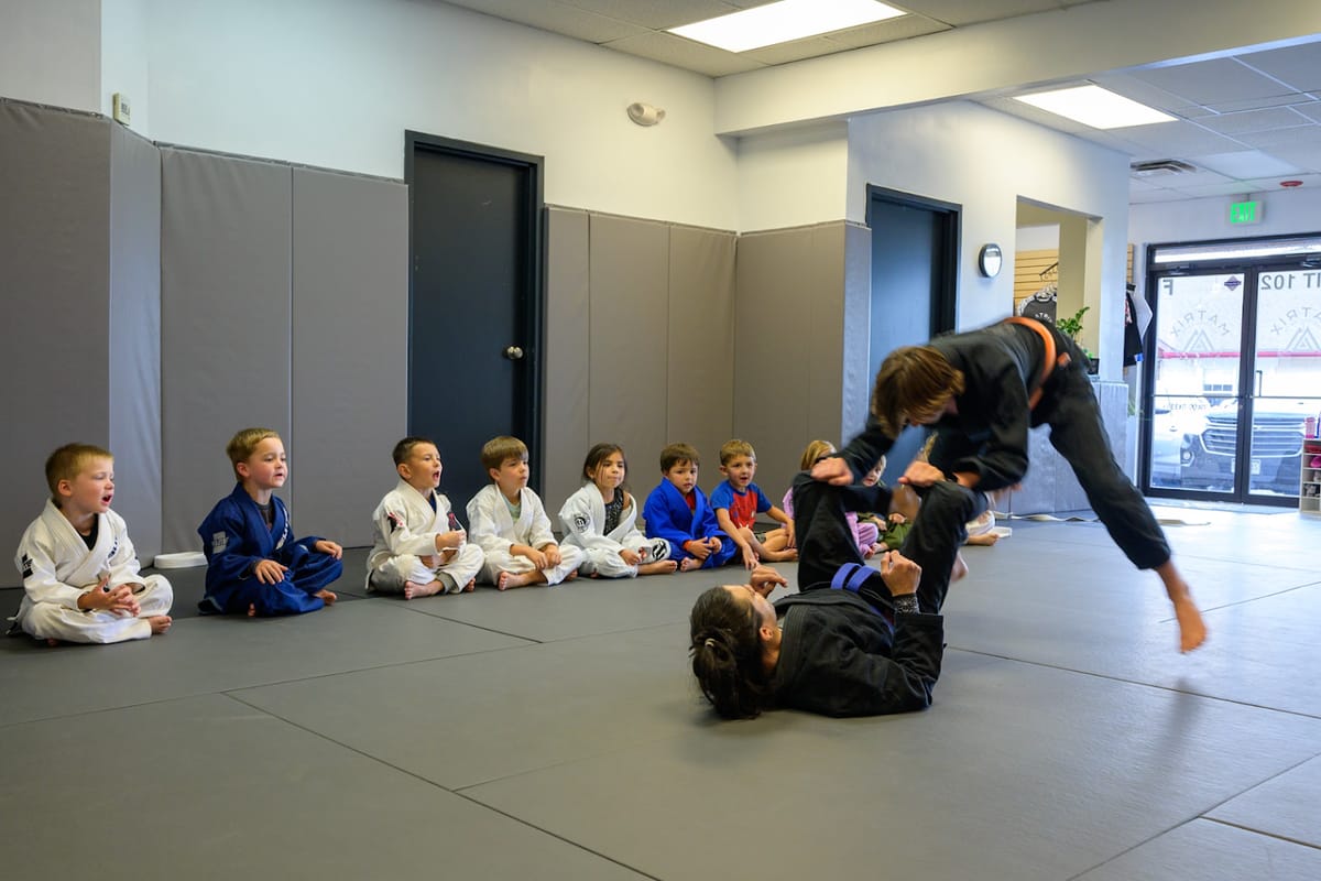 Easton Training Center - Castle Rock featured offerings