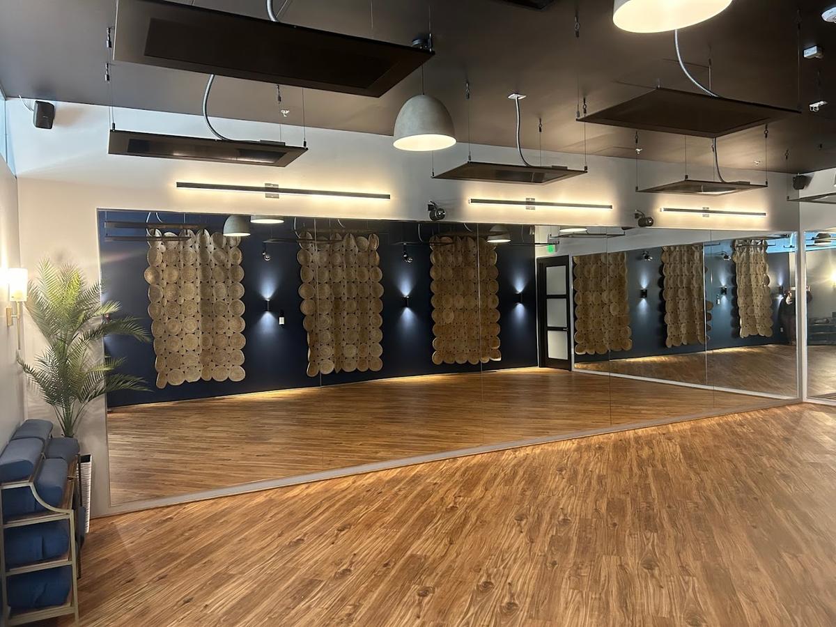 Santosha Studios Yoga & Wellness fitness center in Parker, Colorado