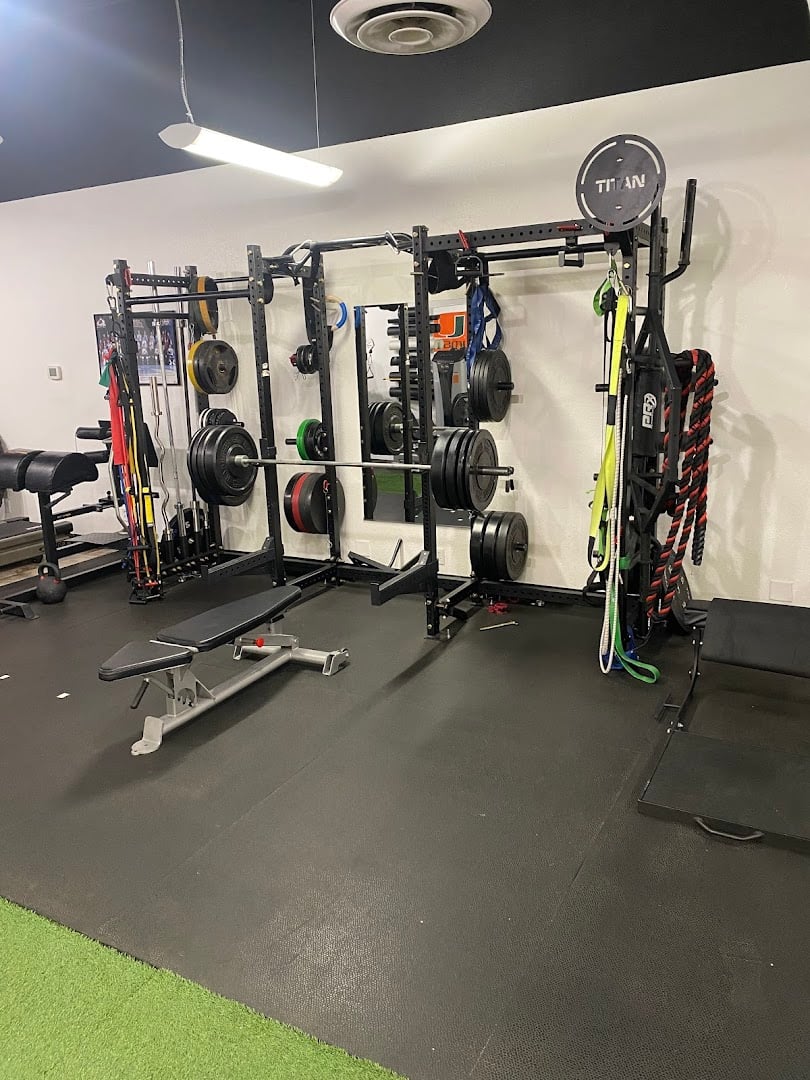 The Fitness LAB featured offerings