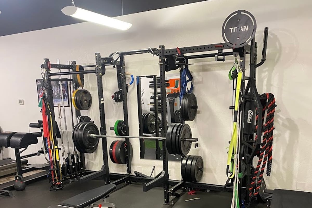 The Fitness LAB featured offerings