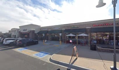 YogaSix Highlands Ranch fitness center in Highlands Ranch, Colorado