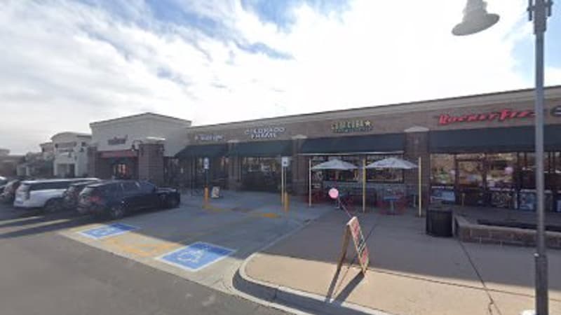 YogaSix Highlands Ranch — venue hosting Book Swap & Yoga Class @ YogaSix