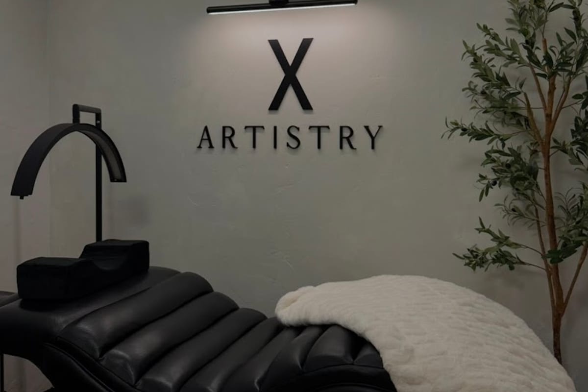 X Artistry featured offerings