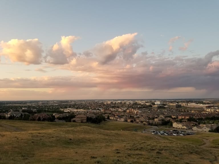 Tepe Overlook atmosphere and seating