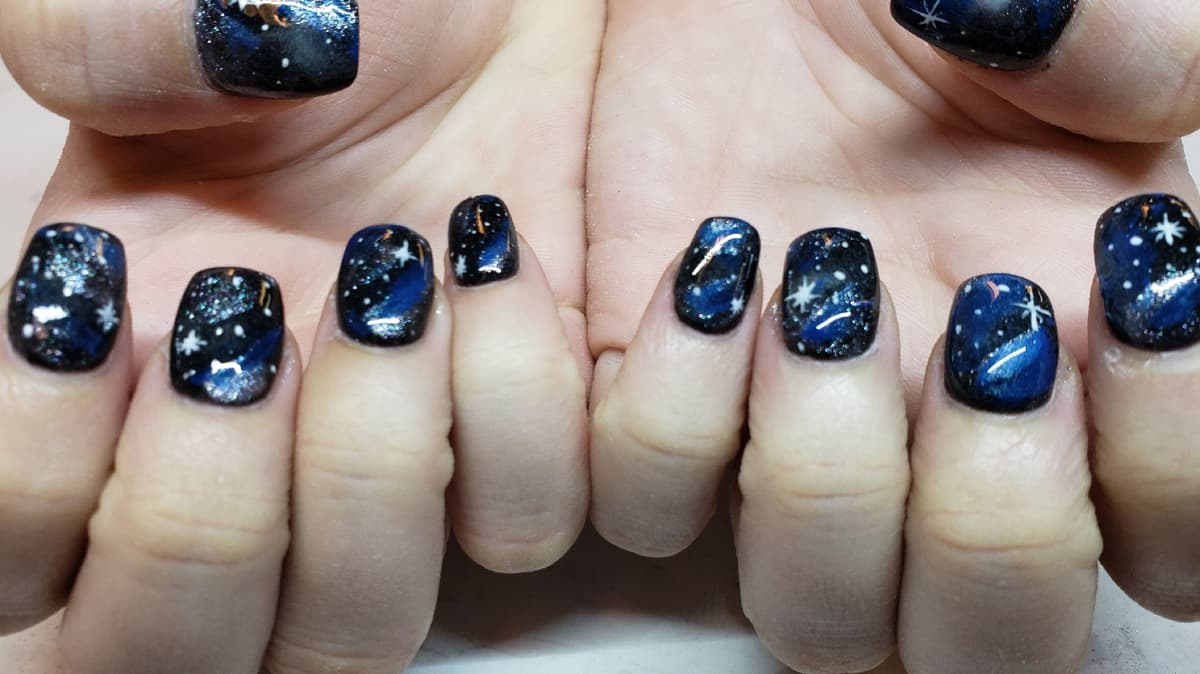 DB - Nails and Eyelash Extensions salon in Castle Rock, Colorado