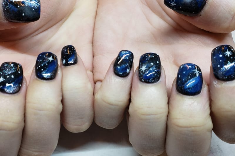 DB - Nails and Eyelash Extensions salon in Castle Rock, Colorado