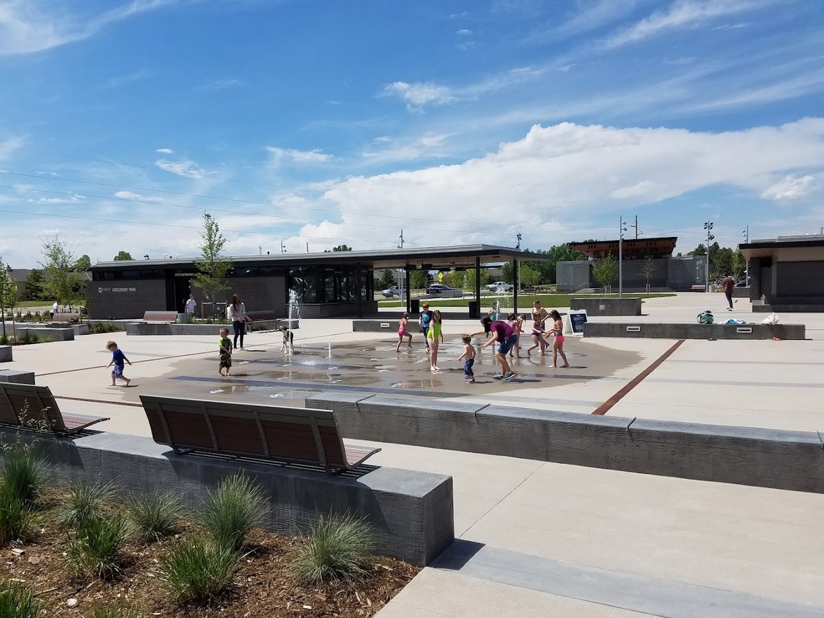 Discovery Park featured offerings