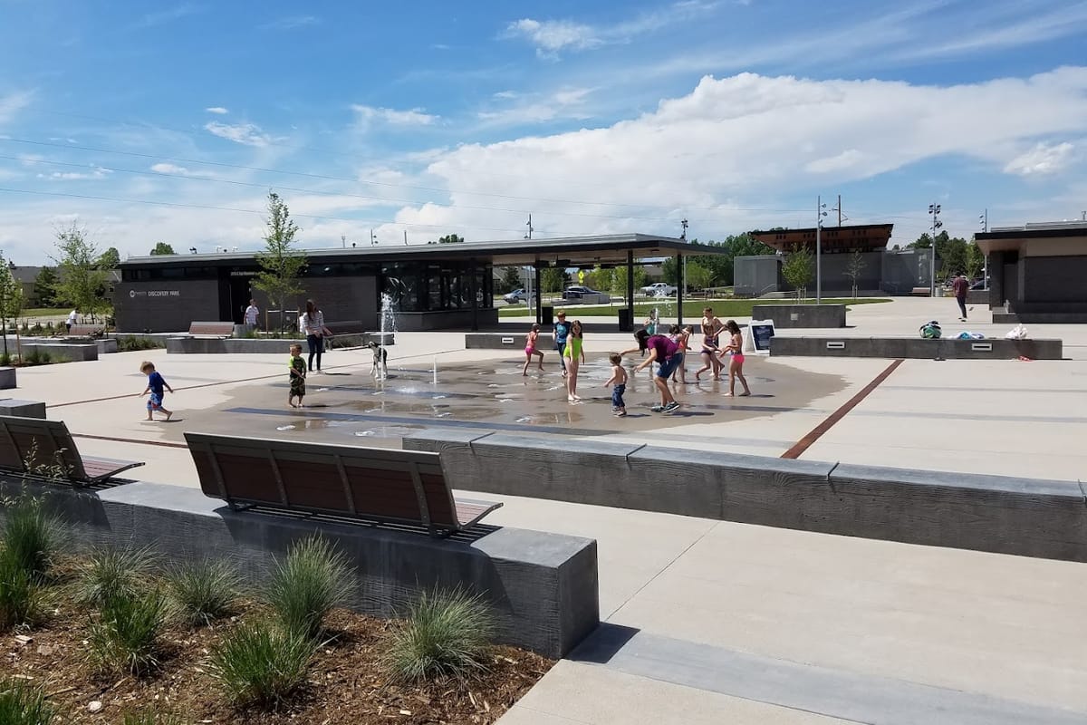 Discovery Park featured offerings