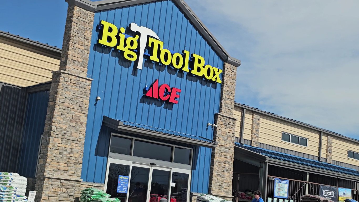 The Big Tool Box and Highlands Garden Center