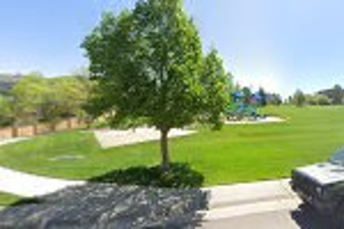 Interior view of Hearth Park