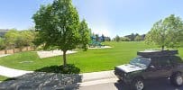 Interior view of Hearth Park