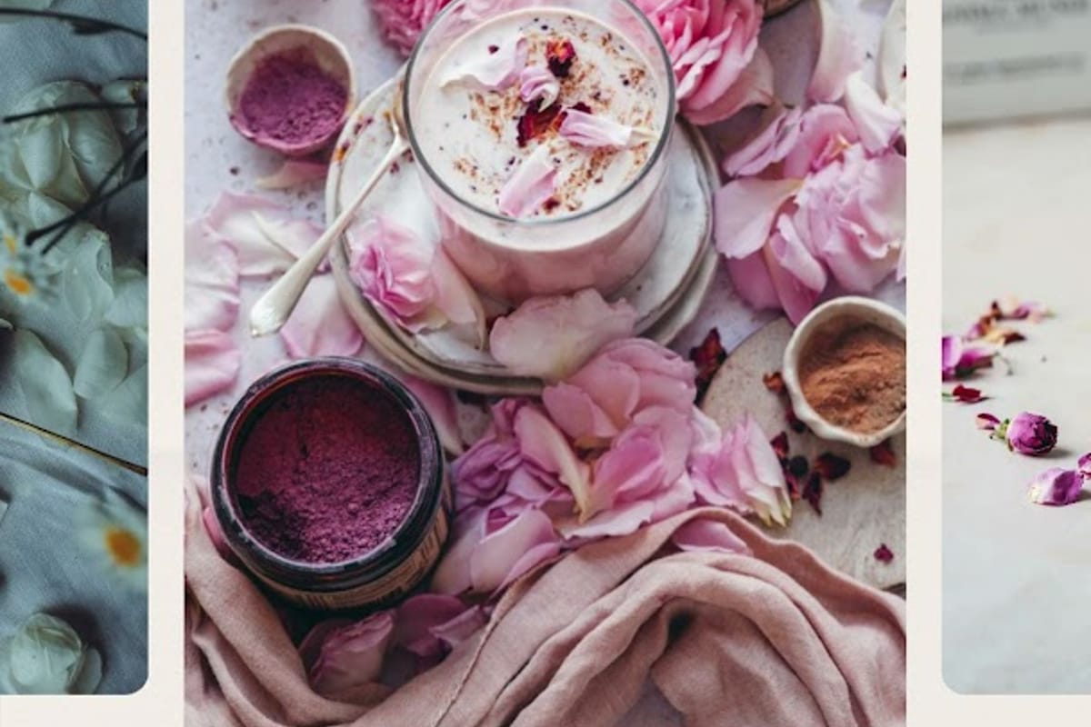 Pamper Thyme featured offerings