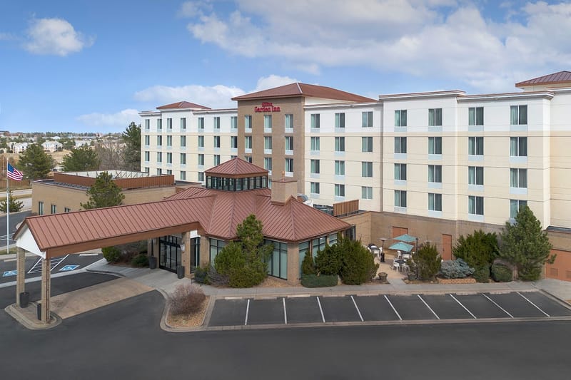 Hilton Garden Inn Denver Highlands Ranch hotel in Highlands Ranch, Colorado