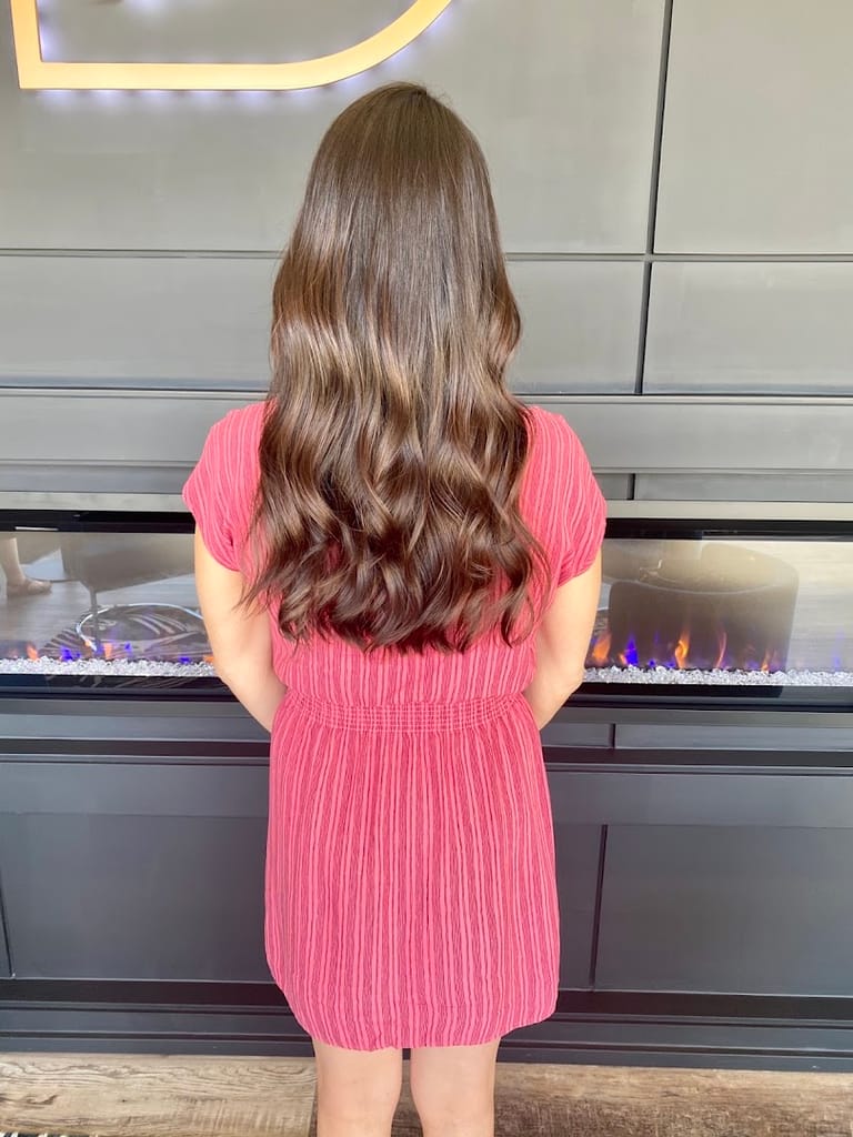 Hair by Leanne exterior entrance