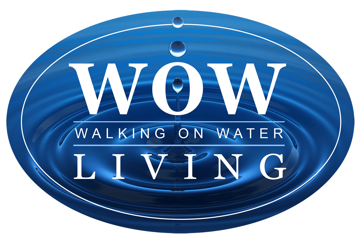 Walking on Water Living atmosphere and seating
