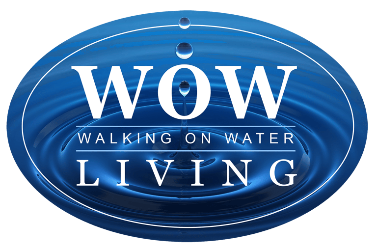 Walking on Water Living atmosphere and seating