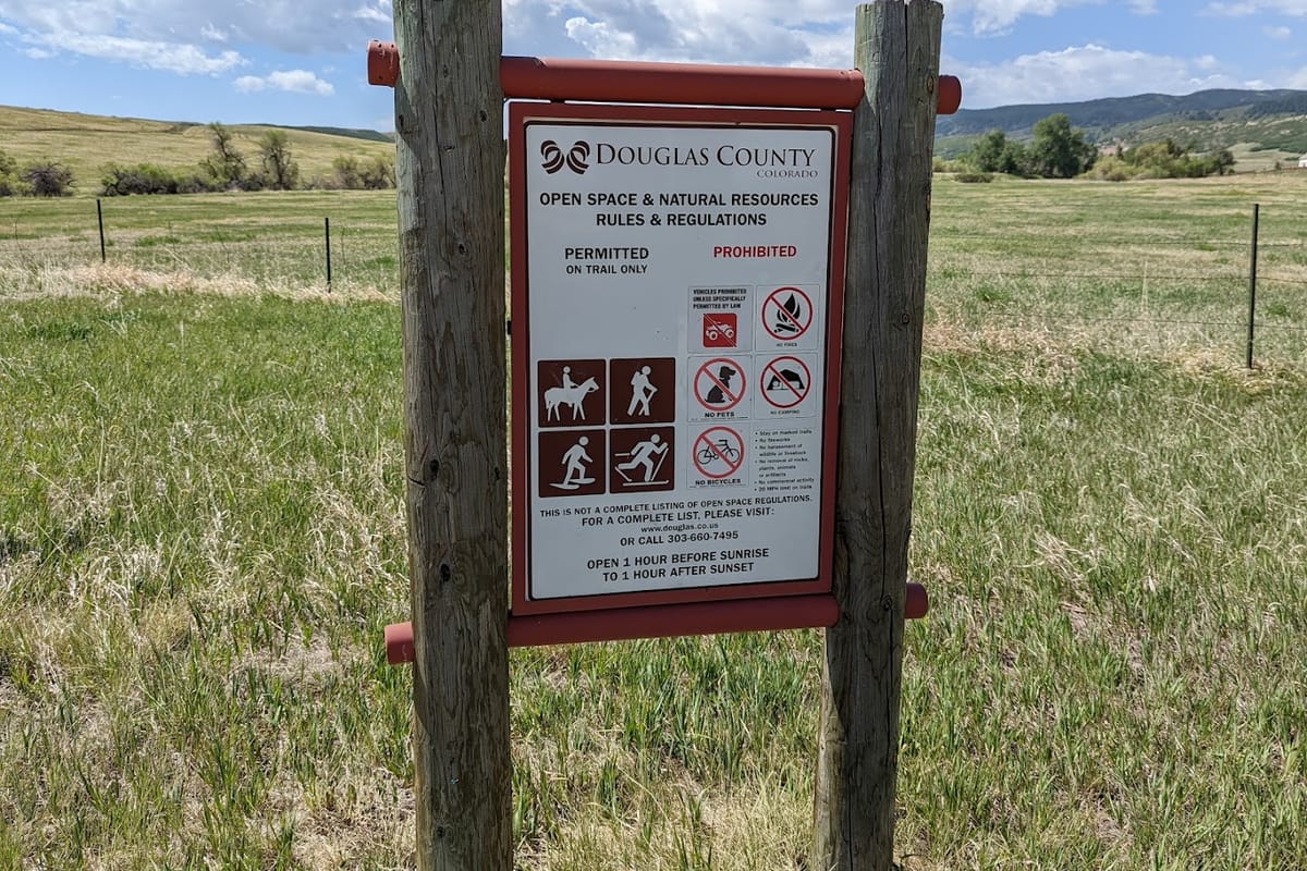 Sharptail Ridge Open Space featured offerings