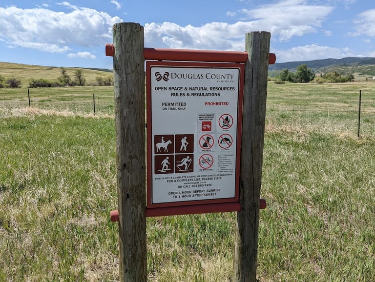 Sharptail Ridge Open Space featured offerings