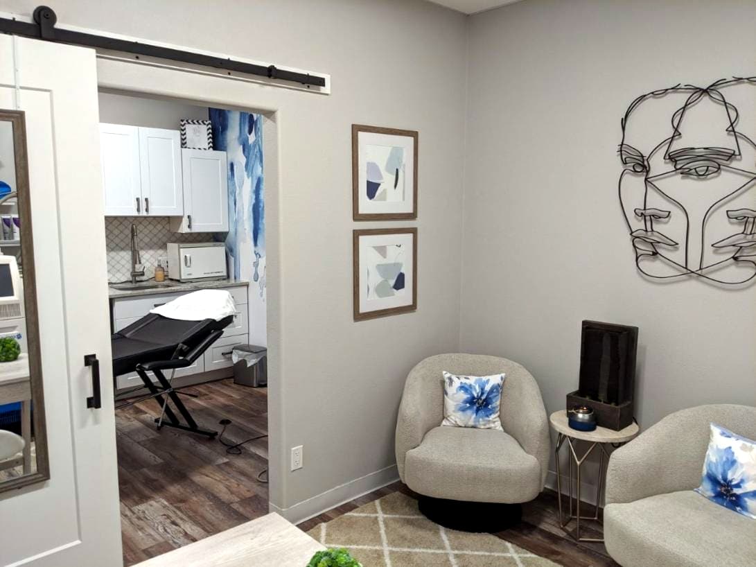 Healthy Skin Rx spa in Lone Tree, Colorado