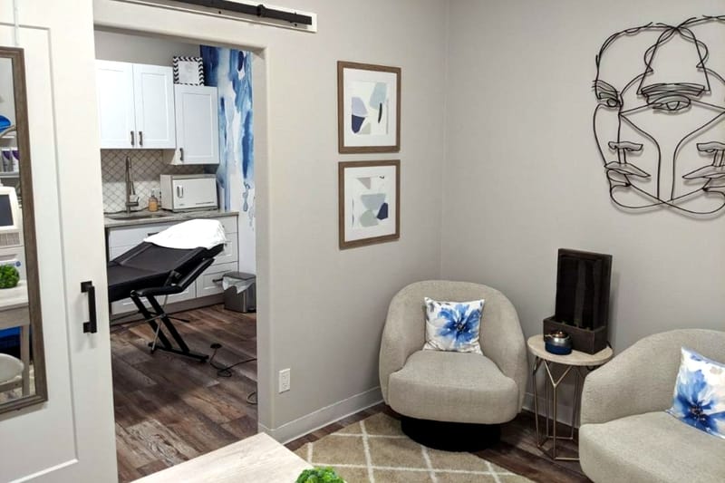 Healthy Skin Rx spa in Lone Tree, Colorado